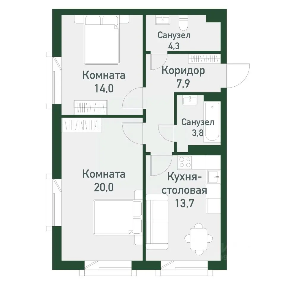 Планировка