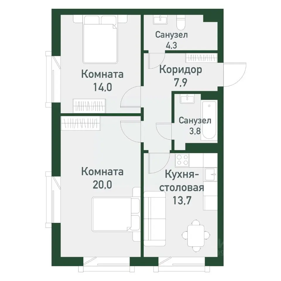 Планировка