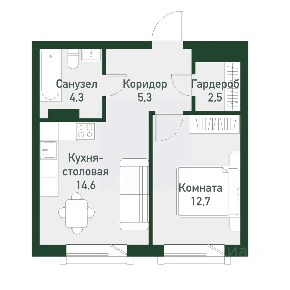 Планировка