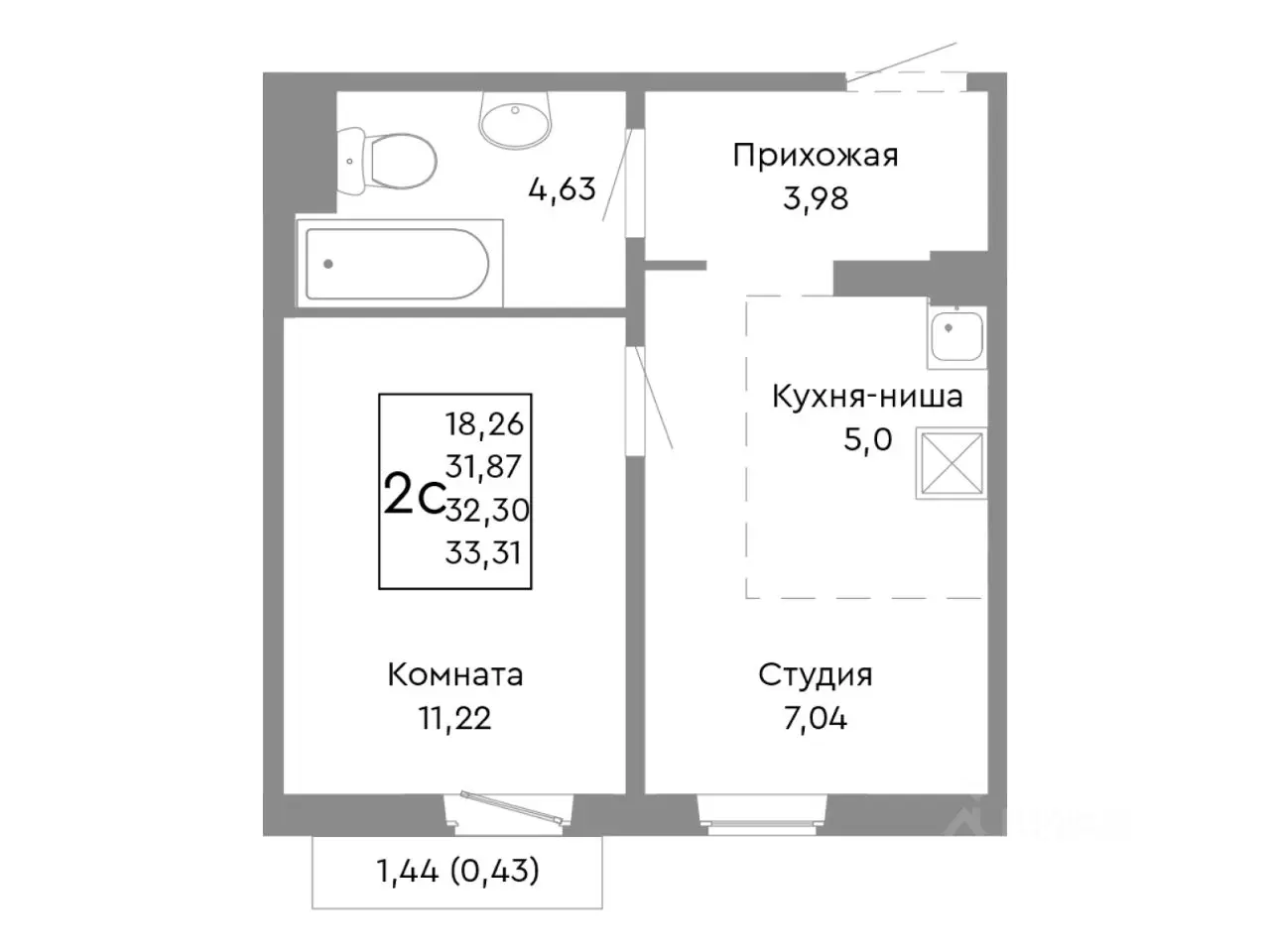 Планировка