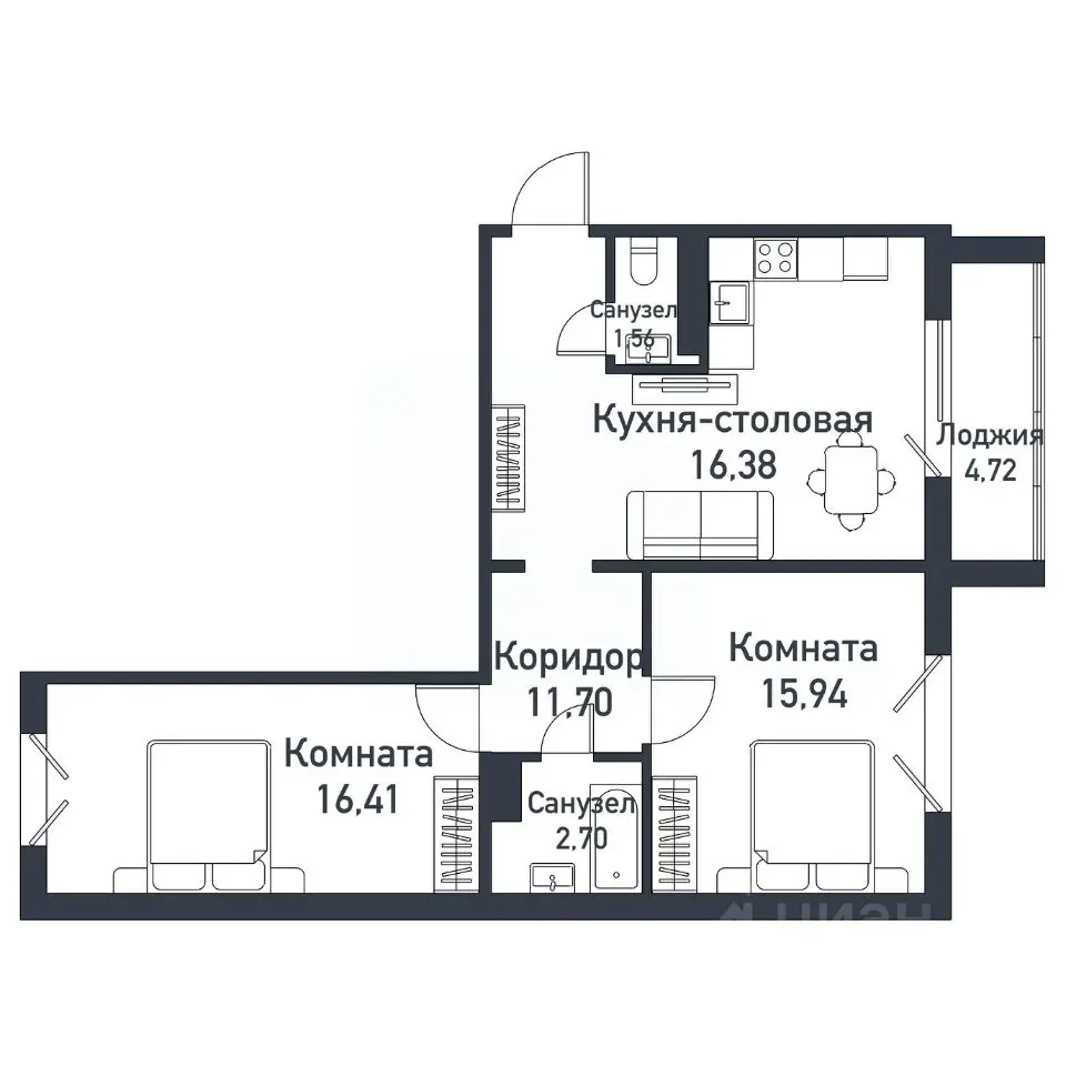Планировка