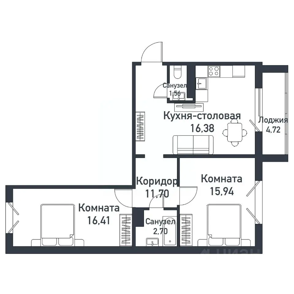 Планировка