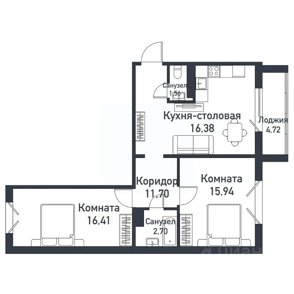 Планировка