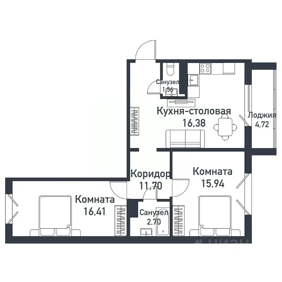 Планировка