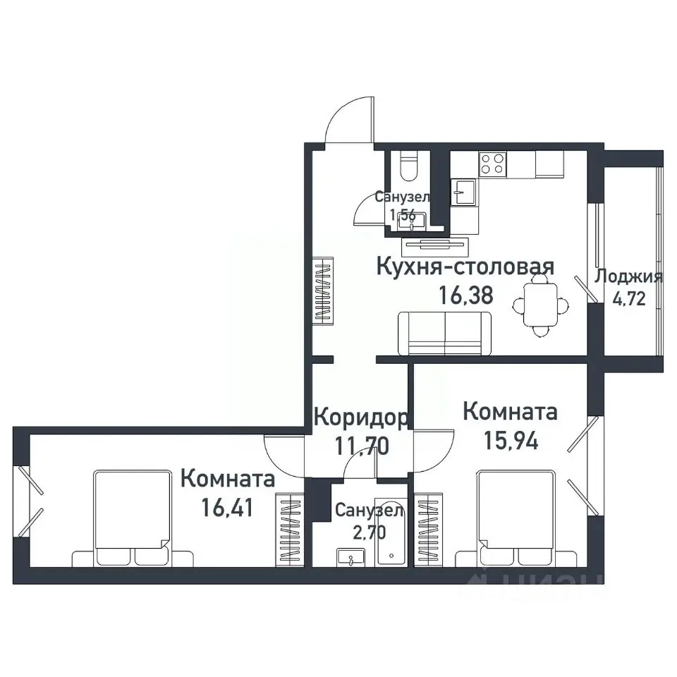Планировка