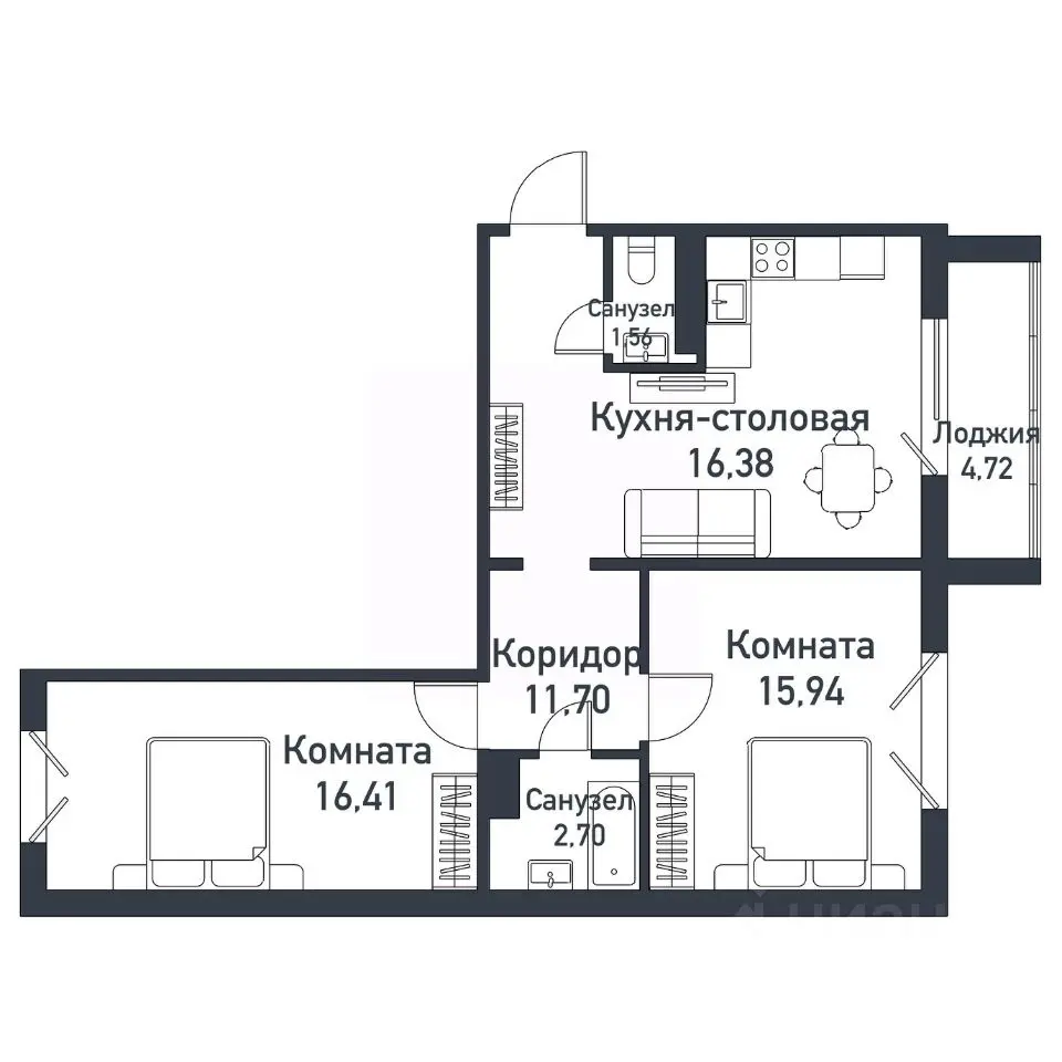 Планировка
