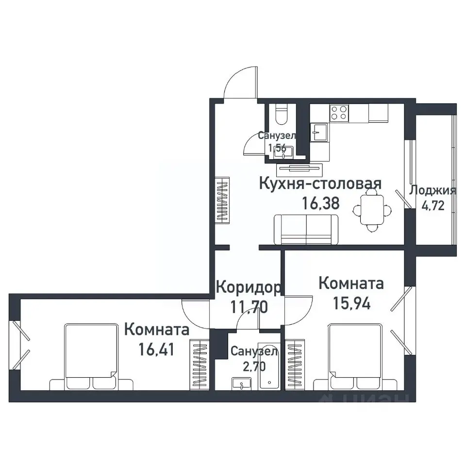 Планировка
