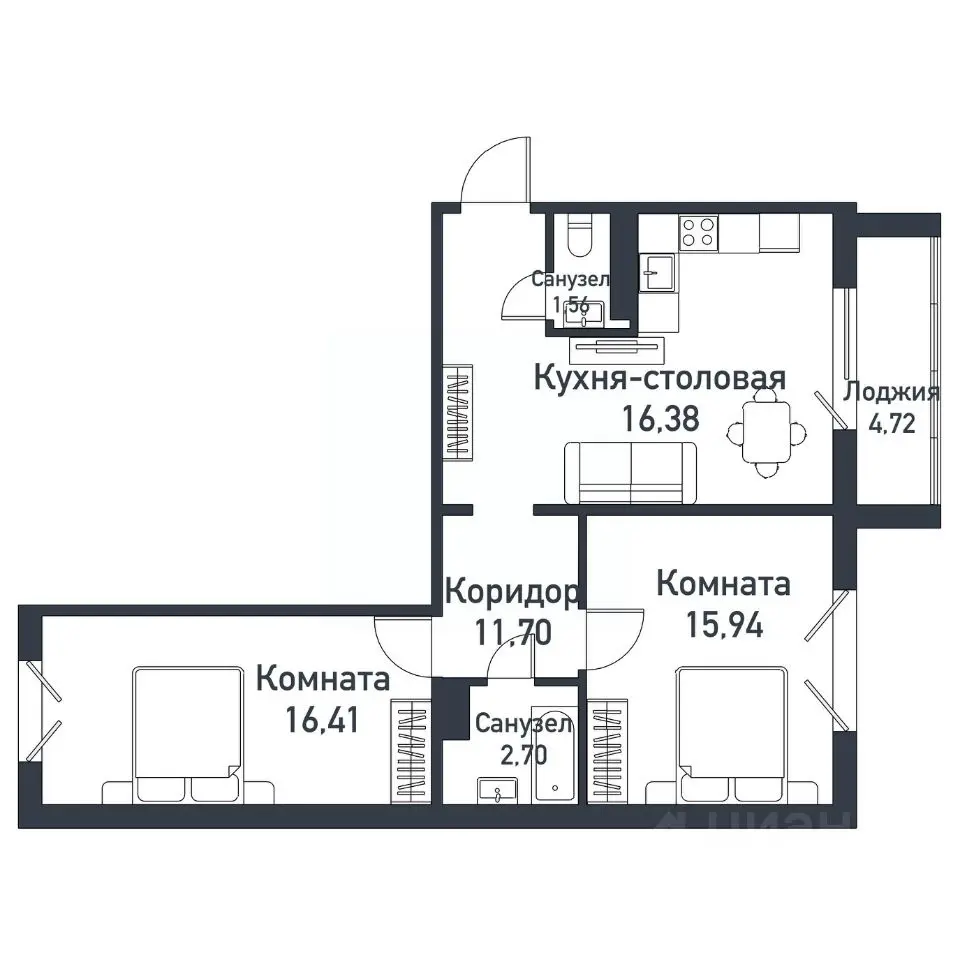 Планировка