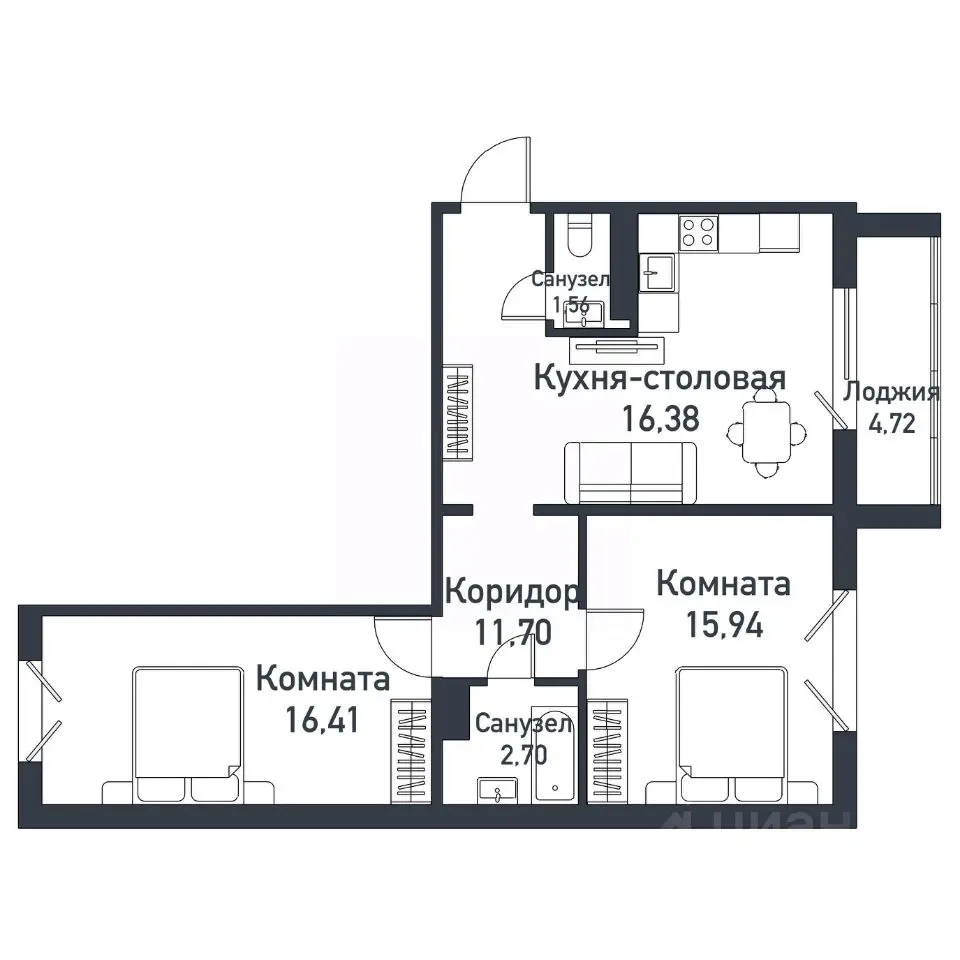 Планировка