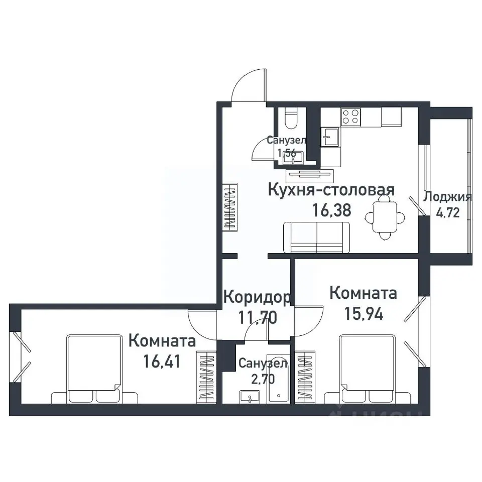 Планировка