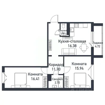 Планировка