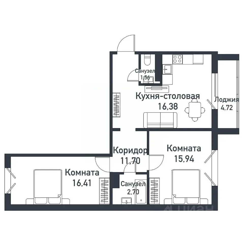 Планировка