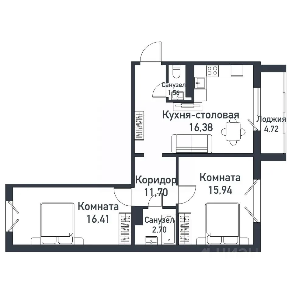 Планировка