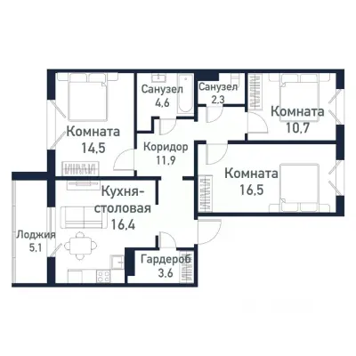 Планировка