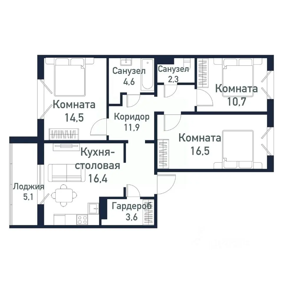 Планировка