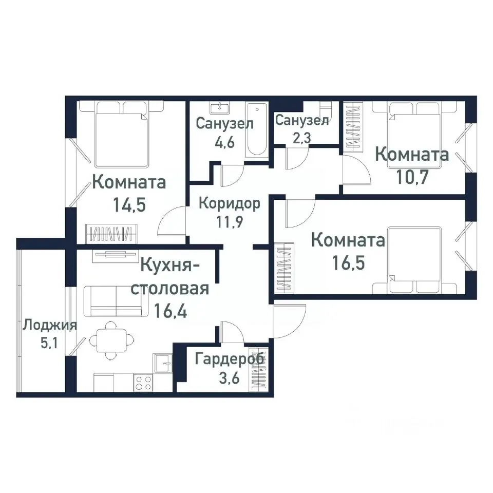 Планировка