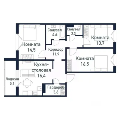 Планировка