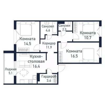 Планировка