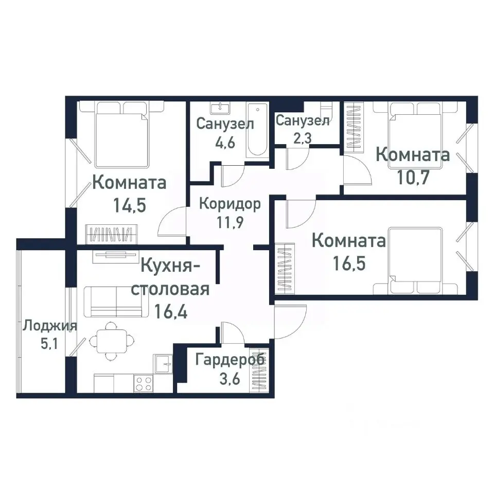 Планировка