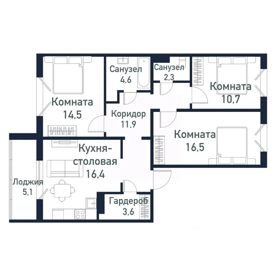 Планировка