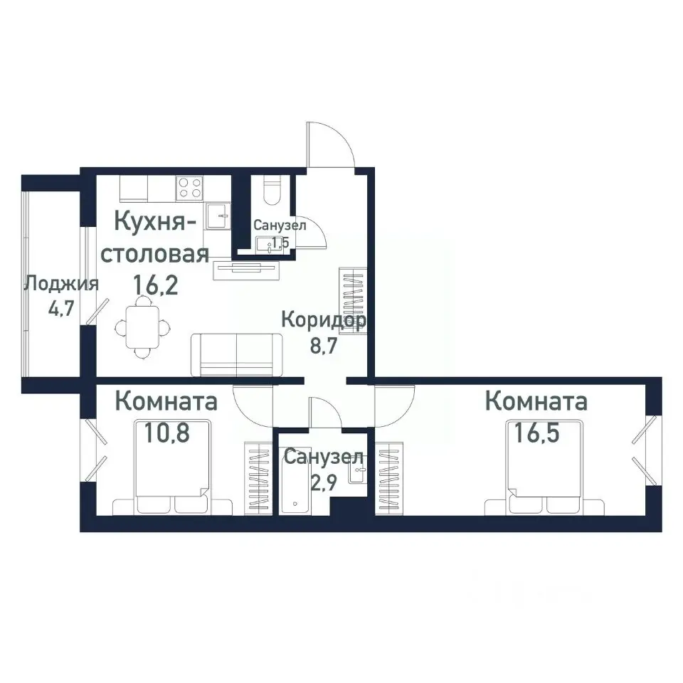 Планировка