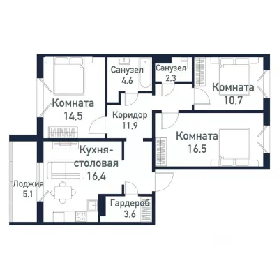 Планировка