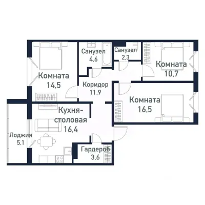 Планировка