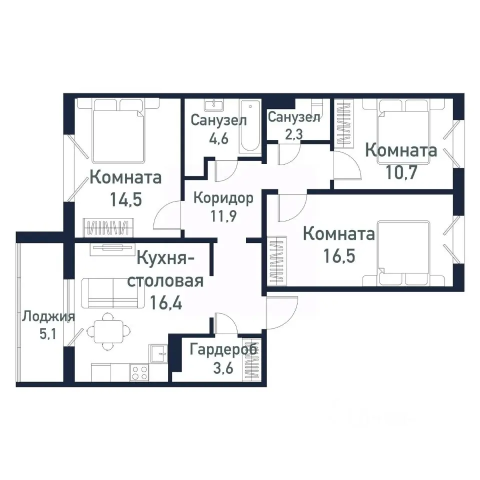 Планировка