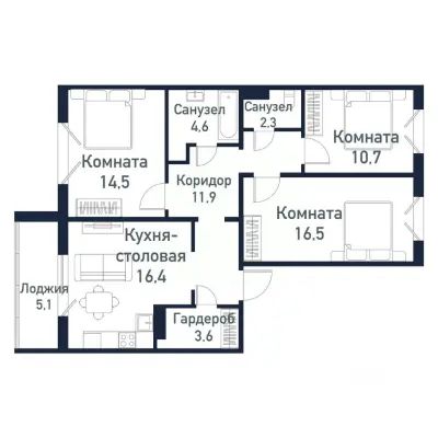 Планировка