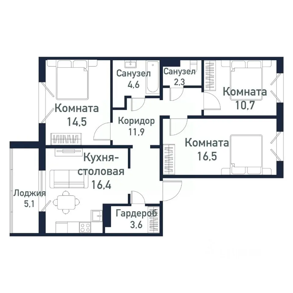 Планировка