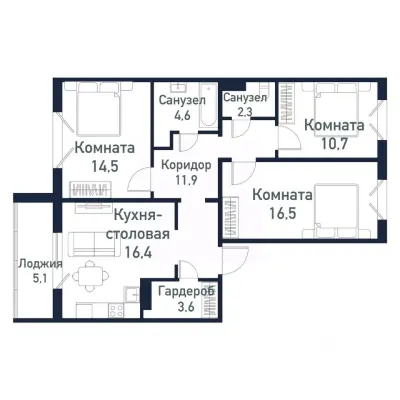 Планировка
