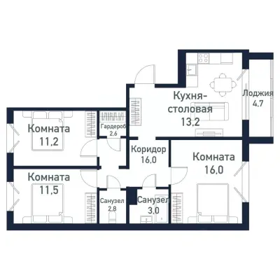 Планировка