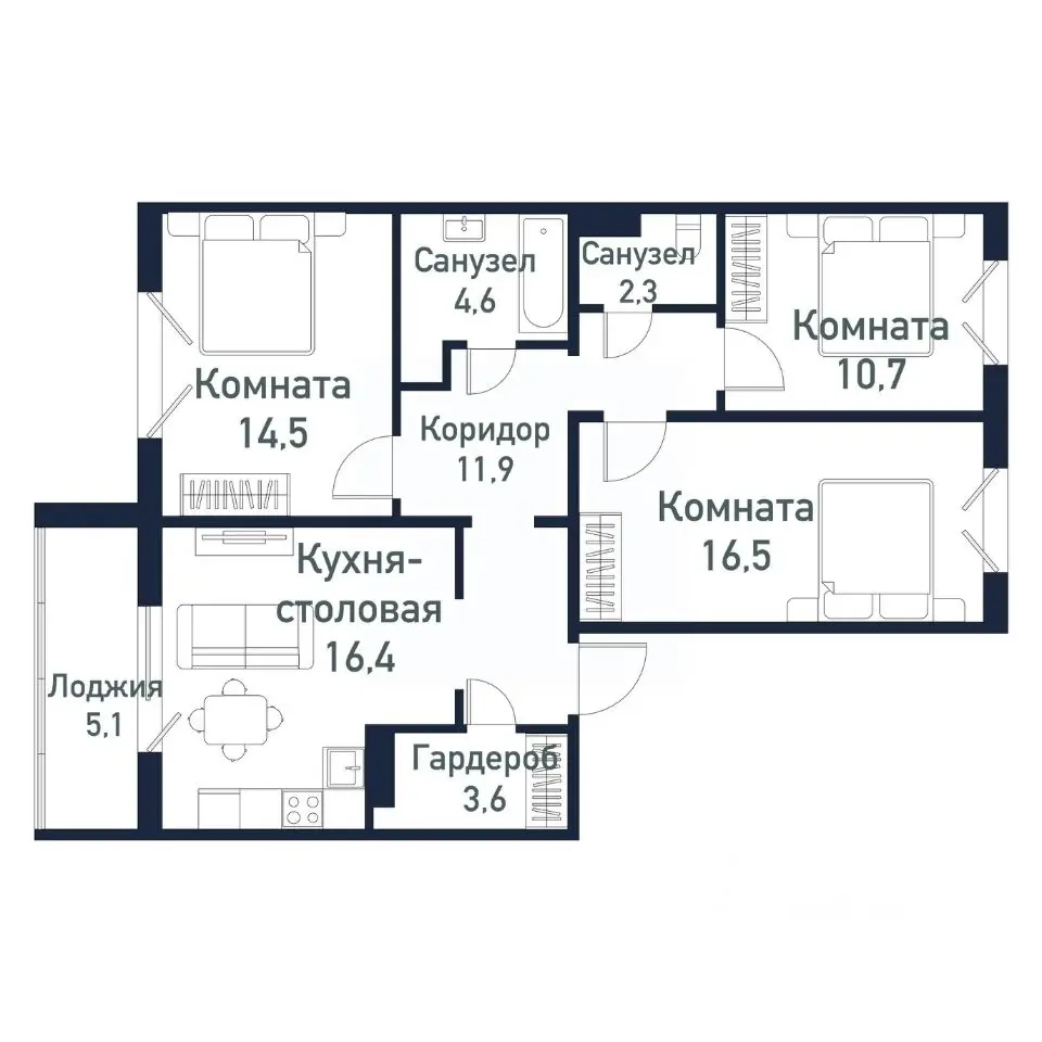 Планировка