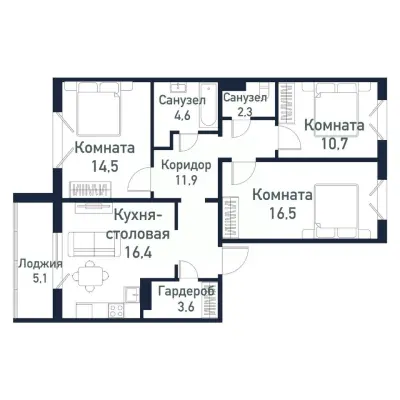 Планировка