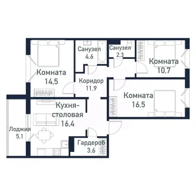 Планировка