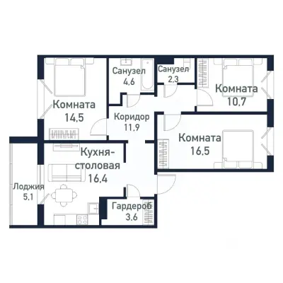 Планировка
