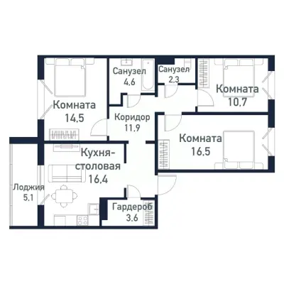 Планировка