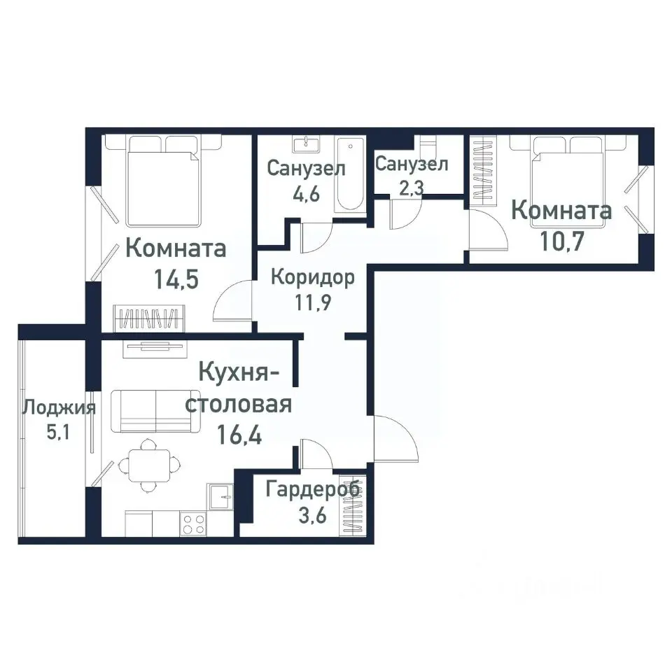 Планировка
