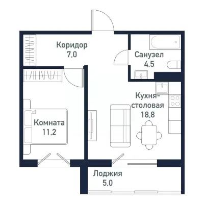Планировка