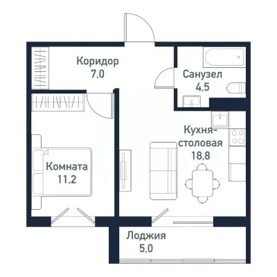 Планировка