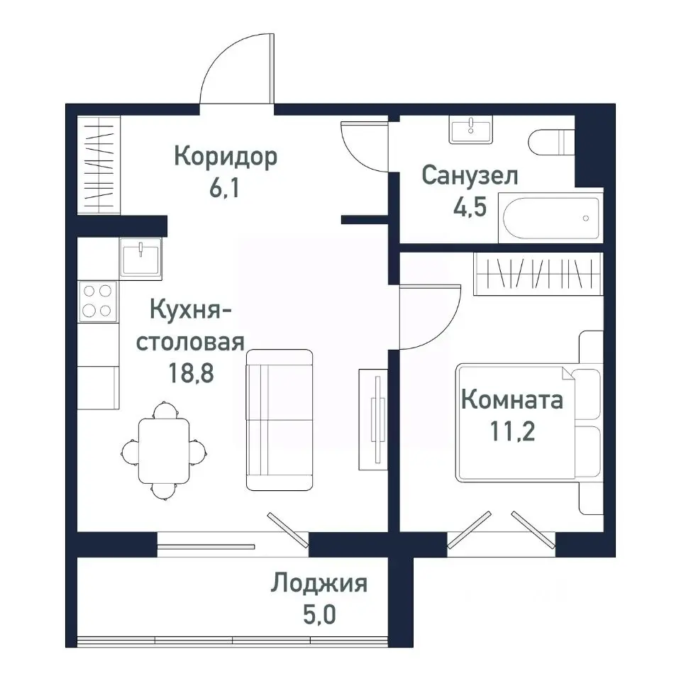 Планировка