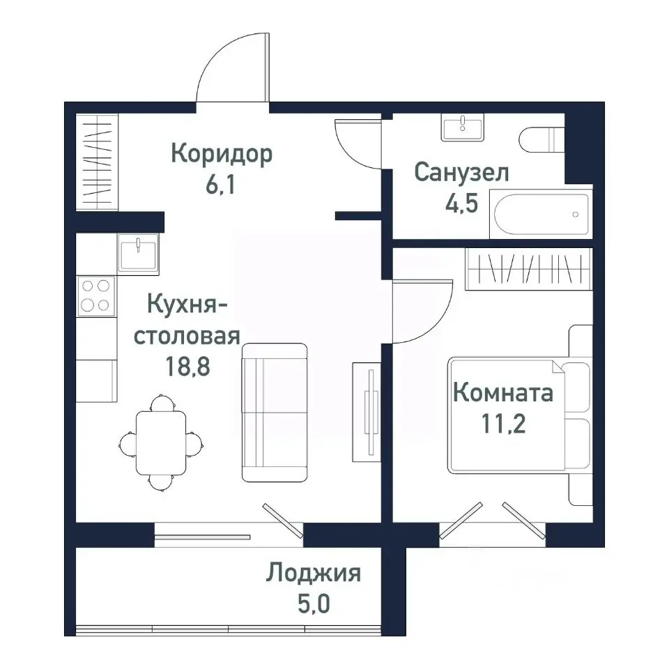 Планировка