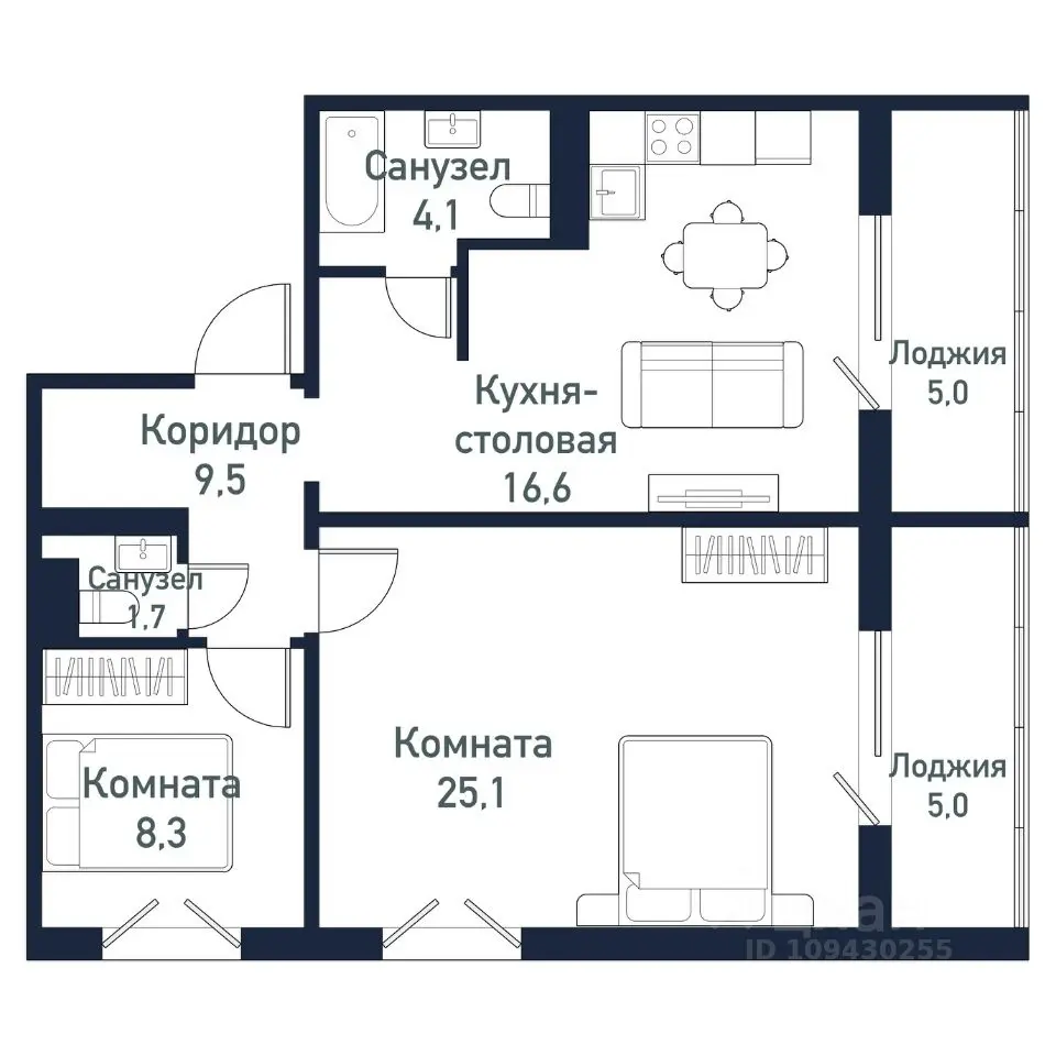 Планировка