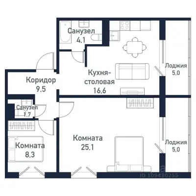 Планировка
