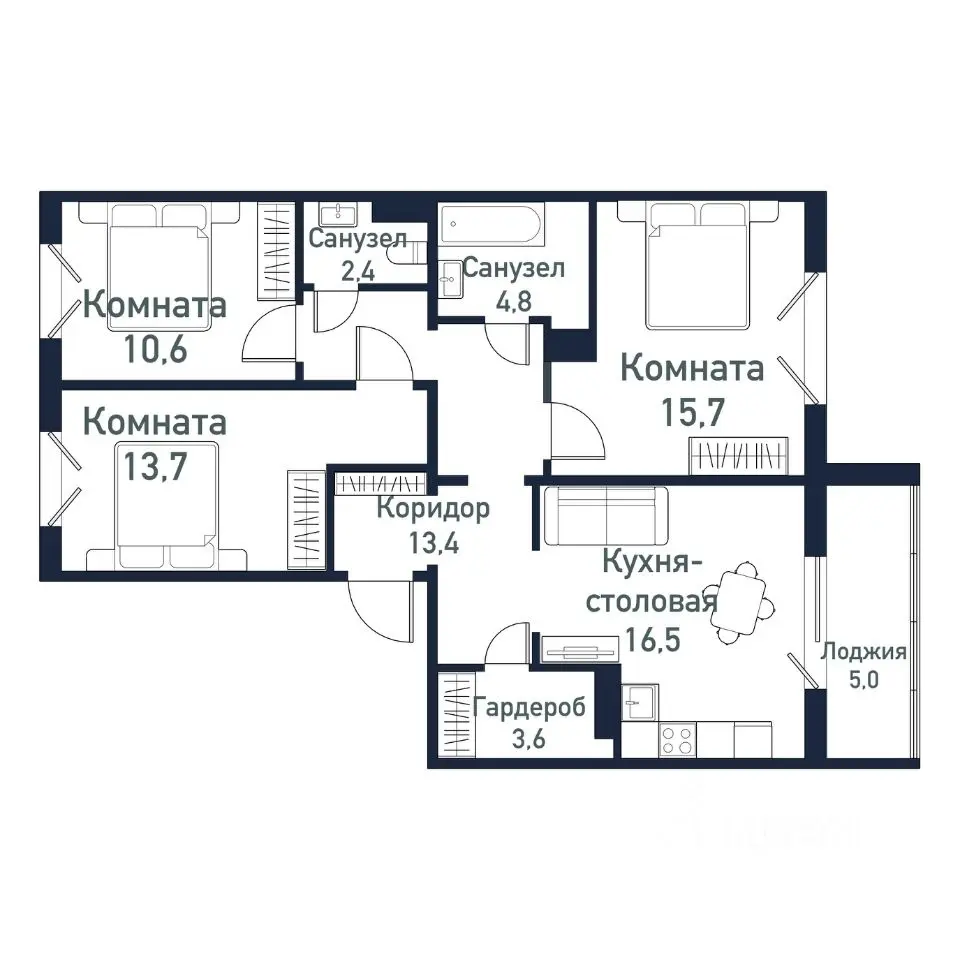 Планировка