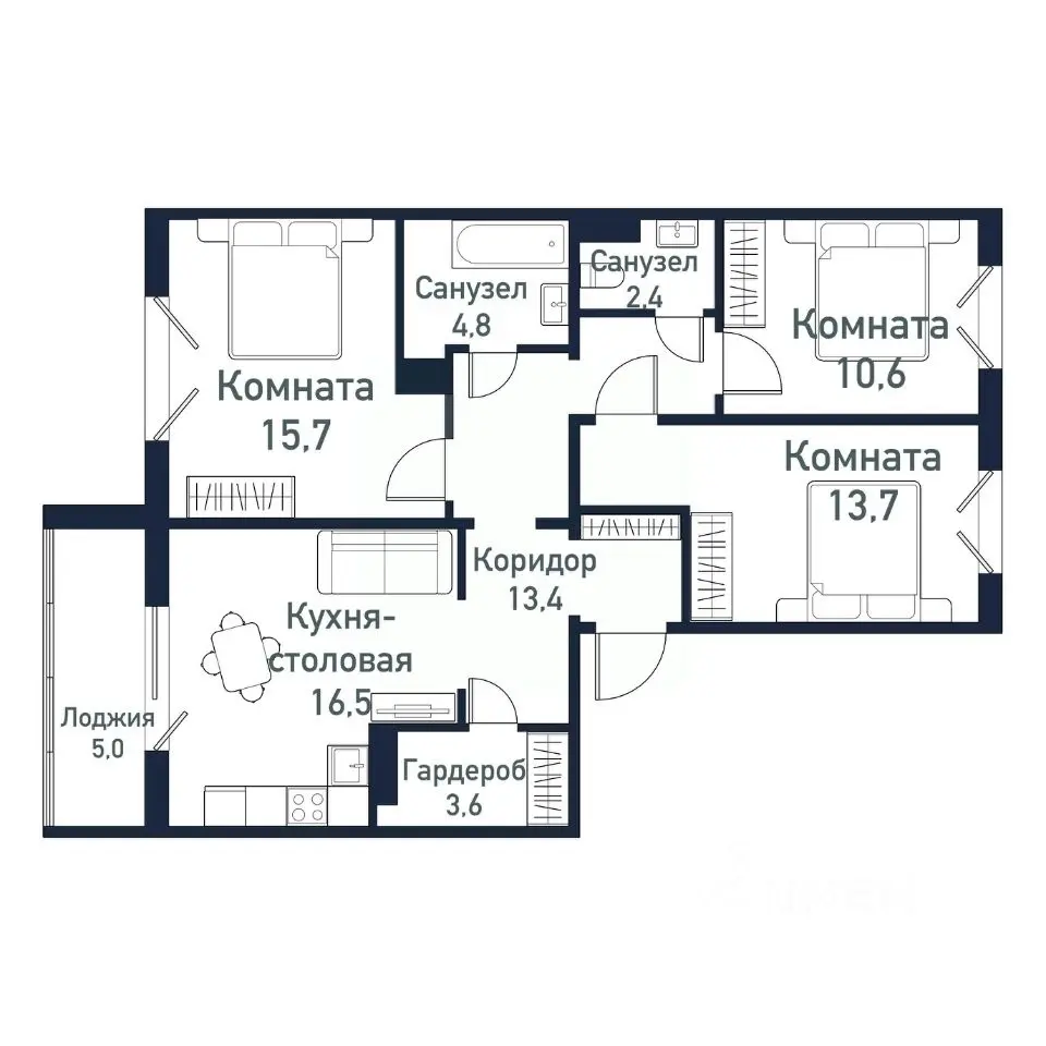 Планировка
