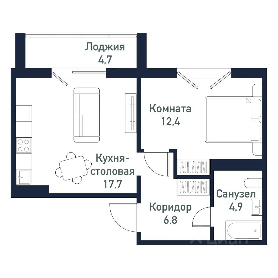 Планировка