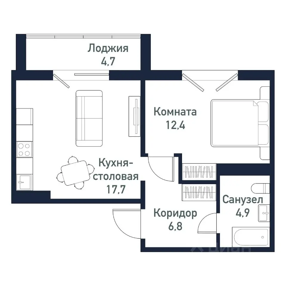 Планировка