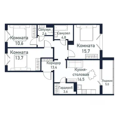 Планировка