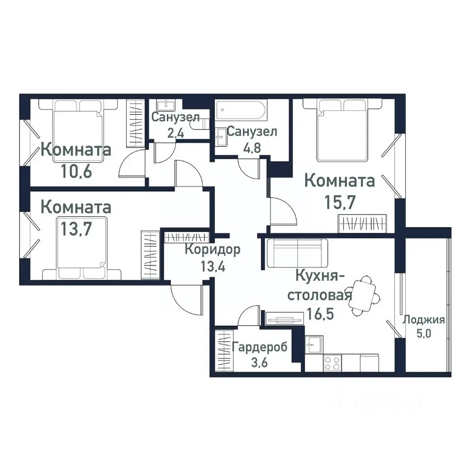 Планировка